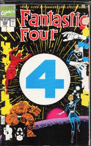 Fantastic Four #358 (1991) Fantastic Four [Key Issue]