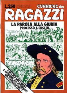 La parola alla giuria processo a Custer