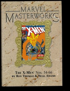 MARVEL MASTERWORKS Vol. # 61 X-Men Marvel Comic Book HARDCOVER NP13