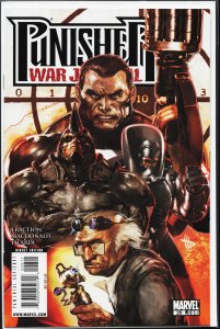 Punisher War Journal #26 (2009) Punisher