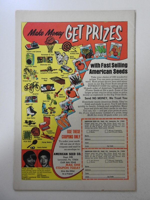 Man-Thing #6 (1974) VG/FN Condition! MVS intact!