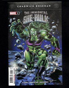 Immortal She-Hulk #1 (2020)