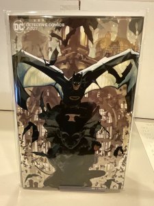 Detective Comics #1027 Hughes Catwoman Variant!  2020  9.0 (our highest grade)