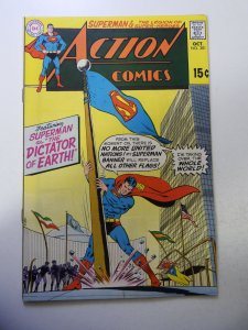 Action Comics #381 (1969) FN Condition