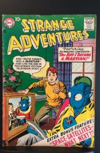 Strange Adventures #90 (1958)