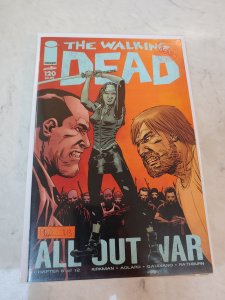 The Walking Dead #120 (2014)