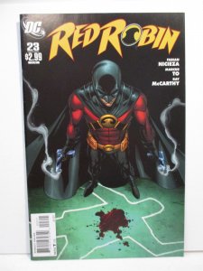 Red Robin #23 (2011) 