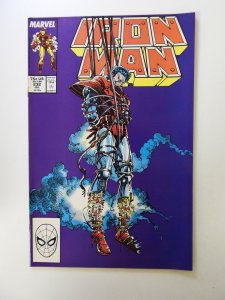 Iron Man #232 (1988) VF+ condition
