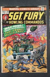 Sgt. Fury #113 (1973)