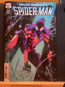 Miles Morales: Spider-Man #26 (2025)