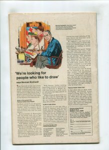 CAPTAIN MARVEL #7 (5.0) COMING OF QUASIMODO 1968