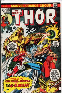 Thor #216 (1973) Thor