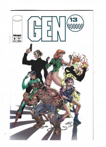 Gen 13 #5 (1994) abc