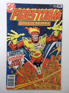 Firestorm #1 (1978) VF Condition!