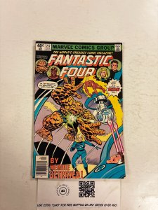 Fantastic Four #217 VF Marvel Comic Books Thing Invisible Woman Dr. Doom 8 HH82