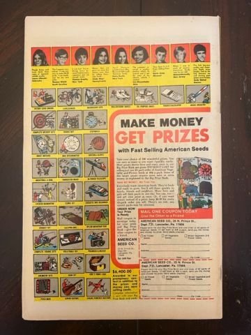 DC Special #27 (1977) - 1st Tyrano Rex! VF/NM