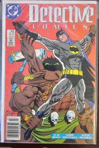 Detective Comics #602 (1989)
