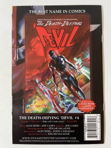 The Death-Defying 'Devil #3  - NM+  (2009)