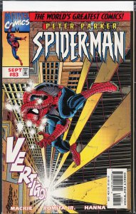 Spider-Man #83 (1997) Spider-Man