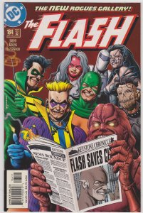 The Flash #184 (2002)
