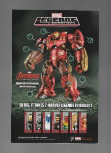 SPIDER-VERSE #2 - SECRET WARS! - (9.2) 2015