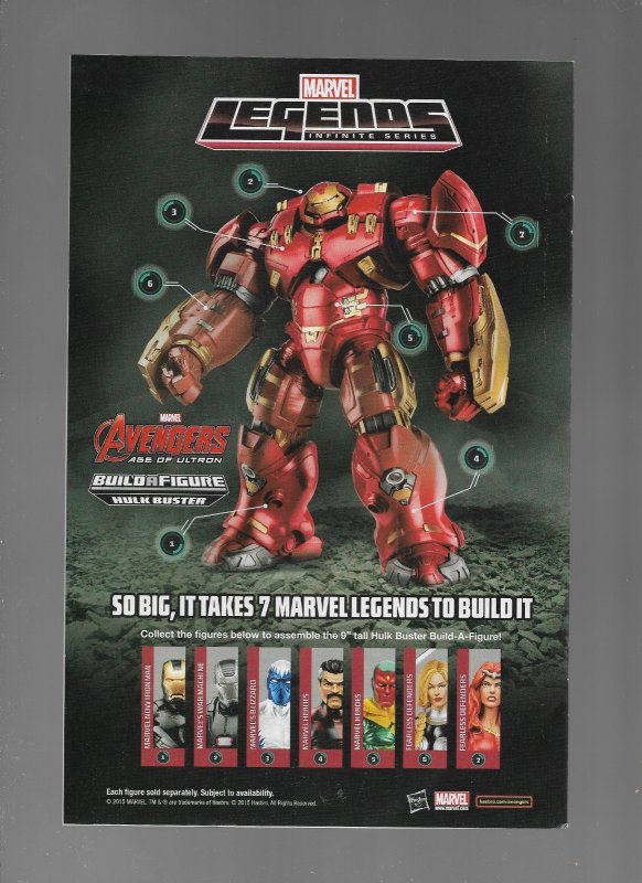 SPIDER-VERSE #2 - SECRET WARS! - (9.2) 2015