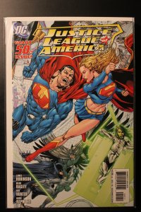 Justice League of America #50 (2010)
