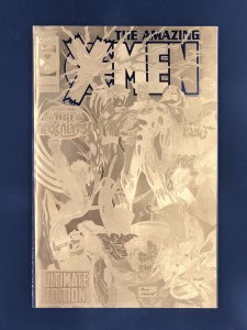 Ultimate Amazing X-Men #1 - 4 (1995) First Printing