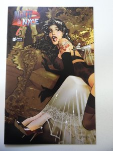 Notti & Nyce #13 (2016) NM Condition