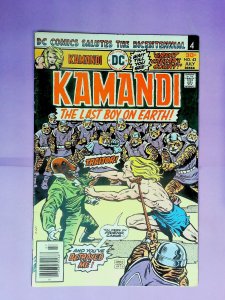 Kamandi, the Last Boy on earth #43 (1976)