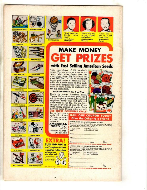 Daredevil # 40 FN Marvel Comic Book Avengers Spider-Man Hulk Iron Man CR45