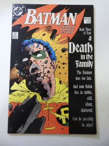 Batman #428 (1988) FN+ Condition