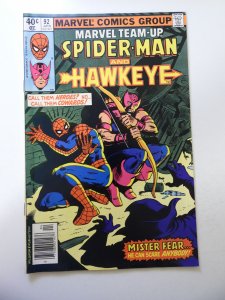 Marvel Team-Up #92 (1980) VF- Condition