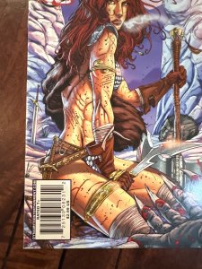 Red Sonja #28 (2007)