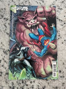 Future State: Batman/Superman # 2 NM 1st Print Variant Cover DC Comics 1 J870