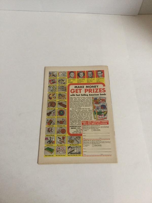 Green Lantern 20 Fn Fine 6.0 DC Comics Silver Age