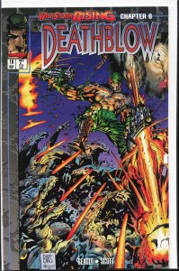 Deathblow #16 (1995) Deathblow