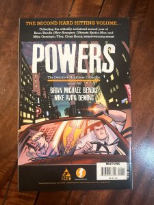 Powers Annual 2008 (2008)