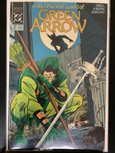 Green Arrow #27 (1989)