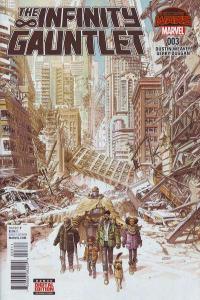 Infinity Gauntlet (2015 series) #3, NM (Stock photo)