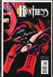 Huntress #4 (1994) Huntress