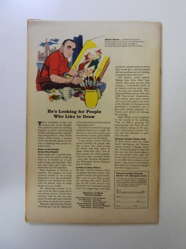 Journey into Mystery #117 (1965) FN+ condition