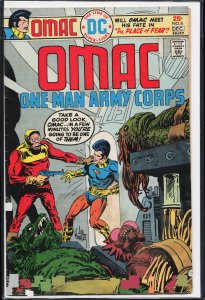 OMAC #8 (1975) OMAC
