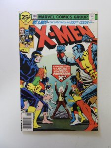Uncanny X-Men #100 FN/VF condition