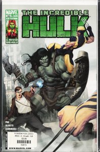 Incredible Hulk #603 (2009) Hulk