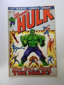 The Incredible Hulk #152 (1972) FN/VF condition