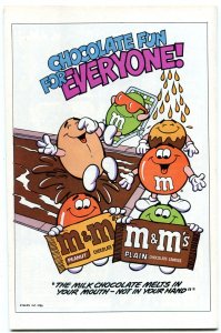 Fury of Firestorm #58  1987 - DC  -NM- - Comic Book