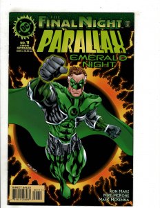 Parallax: Emerald Night #1 (1996) OF30