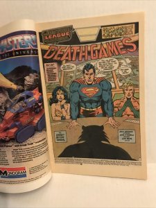 Justice League of America #222