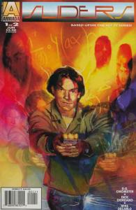 Sliders #1 VF; Acclaim | save on shipping - details inside